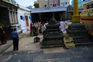 Read more about the article Kanchipuram Ulagalanda Perumal