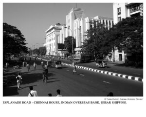 Read more about the article Chennai roads & landmarks