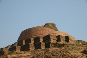 Read more about the article Buddist Stupa Keshriya