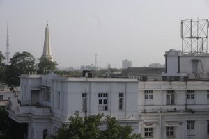 Read more about the article Chennai from Fort St.George