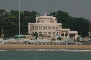 Read more about the article Chennai from the sea