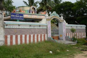 Read more about the article Gangai amman -Thimarajanpettai