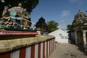 Read more about the article IrIranyeaswarar Temple