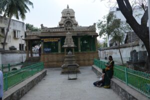 Read more about the article Iravadeeswarar Temple