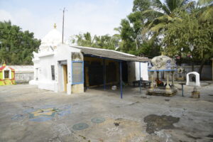 Read more about the article Andhakesvarar Thiruputkuzhi