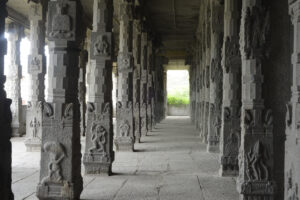 Read more about the article Ekambraeaswarar 1000 pillars