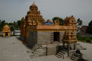 Read more about the article Kailasanathar -Utramerur