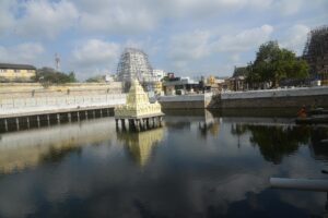 Read more about the article Kamatchi Amman Temple