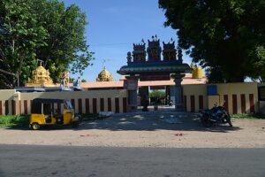 Read more about the article Kanaka Durga Amman Temple