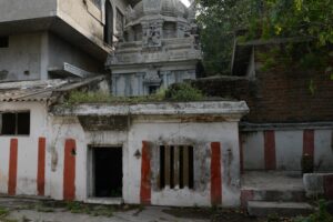 Read more about the article Agora Veerabhadrar  Indira Gandhi Salai  Periya Kanchipuram