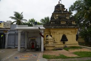 Read more about the article Amaraeaswarar Temple