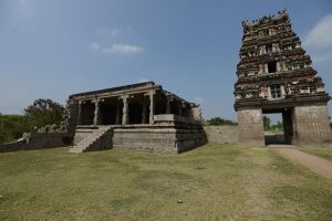 Read more about the article Avanibhajana Pallaveshwaram  Temple Seeyamangalam
