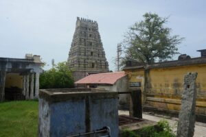 Read more about the article Balasubramaniam Temple-Utramerur
