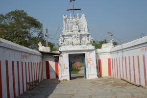 Read more about the article Chidambareswarar Kovil Pillaiyarpalayam