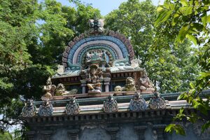 Read more about the article Dharmaraja Temple