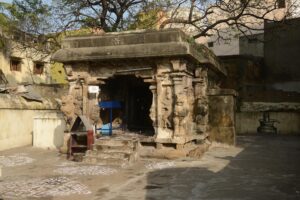 Read more about the article Jaravadeeswaran