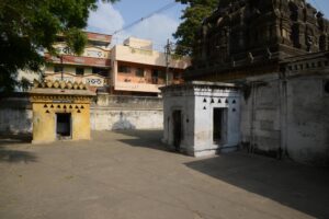 Read more about the article Aramvalatheesvarar Temple