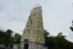 Read more about the article Karukinil Amarnthaval  Temple