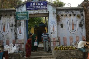 Read more about the article Kooram Lakshmi Hayagreeva Temple