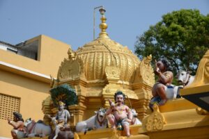 Read more about the article Maha Ananda Rudreshwarar Temple