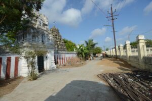 Read more about the article Malinga Anjuneswarar Temple