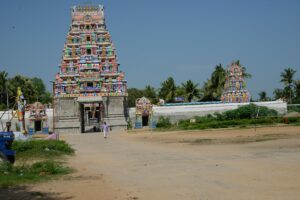 Read more about the article Manikandeeshwar Temple