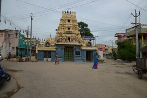 Read more about the article Metreaswarar Temple