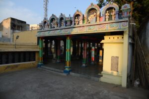 Read more about the article Mutheeshwarar Temple
