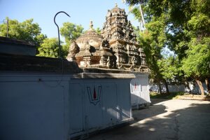 Read more about the article Pachai VannarPerumal Temple