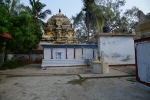 Read more about the article Panamaneeswarar Temple Thiruvalluvar street  Kanchipuram