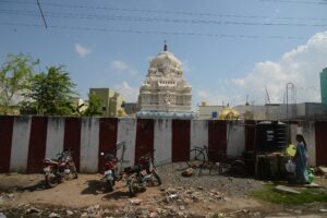 Read more about the article Panchamugeaswarar Temple