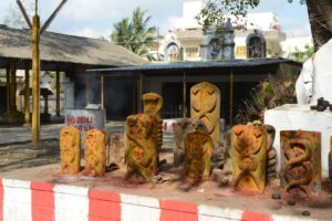 Read more about the article Paranjothi Amman Temple