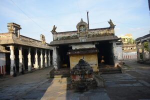 Read more about the article Pravalavarna Perumal Temple