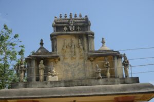 Read more about the article Ramanujar House and well