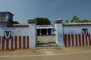 Read more about the article Ramanujar Temple Sevilimedu