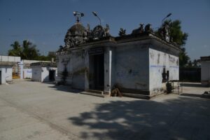 Read more about the article Saktheeswaran Temple-Musaravakkam