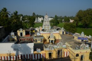 Read more about the article Soleeswarar Temple Pillaiyarpalayam