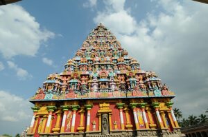 Read more about the article Thirubuvanam Kampaheswarar Temple