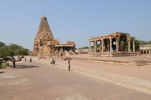 Read more about the article Brihadeeswarar Temple