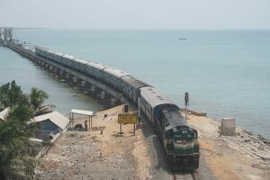 Read more about the article Dhanushkodi