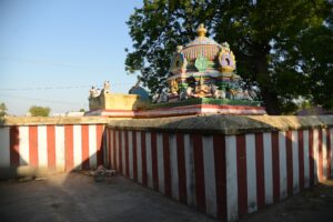 Read more about the article Theerta Easwaran Temple