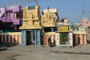 Read more about the article Utru Keta Mutheaswarat Temple