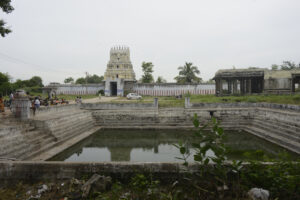 Read more about the article Vyagrapureeswarar Temple